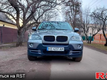 Авто BMW X5 2007 № 7487326
