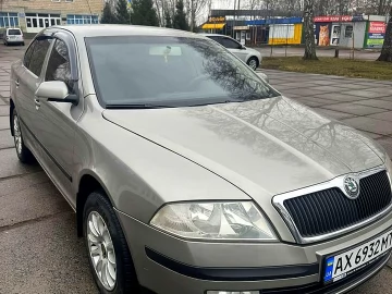 Авто Skoda Octavia 2007 № 7487328