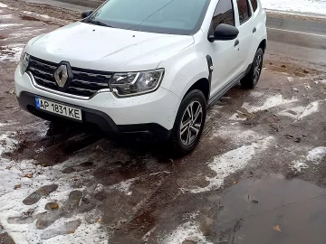 Авто Renault Duster 2018 № 7487331