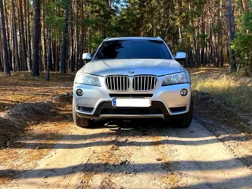 Авто BMW X3 2011 № 7487334