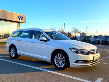 Авто Volkswagen Passat 2016 № 7487335