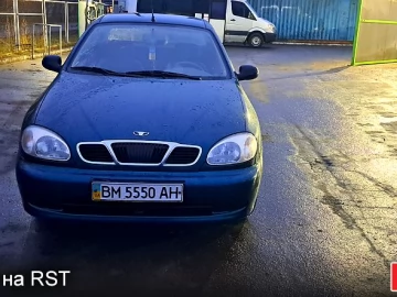 Авто Daewoo Lanos 2007 № 7487475
