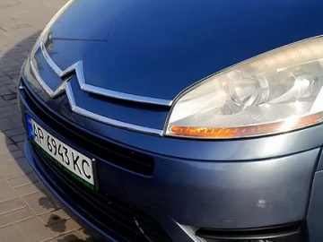 Авто Citroen C4Grandpicasso 2009 № 7487476