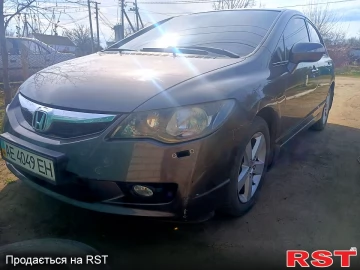 Авто Honda Civic 2010 № 7487484
