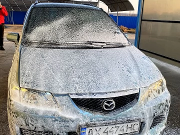 Авто Mazda Premacy 2002 № 7487490