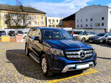 Авто Mercedes Gls 2017 № 7487492