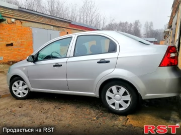 Авто Chevrolet Aveo 2011 № 7487499