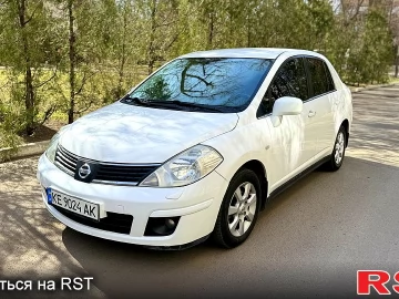 Авто Nissan Tiida 2008 № 7487501