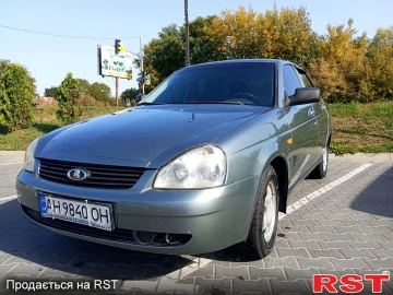 Авто ВАЗ Priora 2008 № 7487599