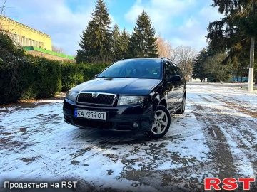 Авто Skoda Fabia 2005 № 7487604