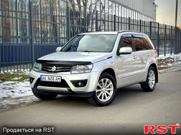 Авто Suzuki Grandvitara 2014 № 7487609