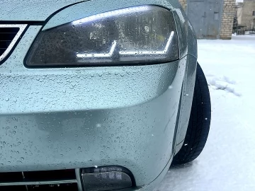 Авто Chevrolet Nubira 2003 № 7487611