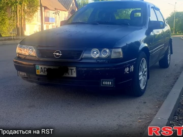 Авто Opel Vectra 1993 № 7487805