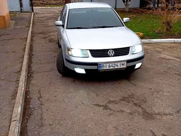 Авто Volkswagen Passat 1998 № 7487809