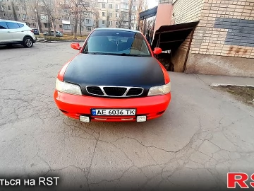 Авто Daewoo Nubira 1998 № 7487810