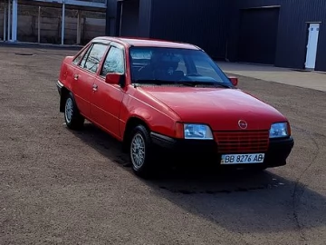 Авто Opel Kadett 1987 № 7487813
