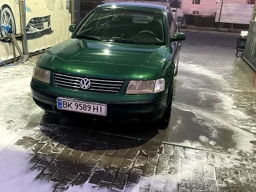 Авто Volkswagen Passat 1999 № 7487815