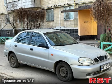 Авто Daewoo Lanos 2002 № 7487816