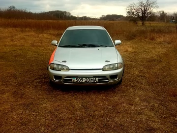 Авто Mitsubishi Colt 1994 № 7487819