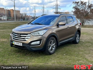 Авто Hyundai Santafe 2014 № 7487820