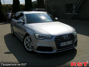 Авто Audi A6 2016 № 7487823