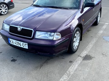 Авто Skoda Octavia 1999 № 7487834
