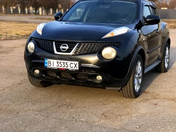 Авто Nissan Juke 2014 № 7487848
