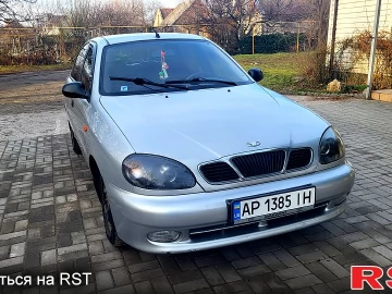 Авто Daewoo Lanos 2006 № 7487920