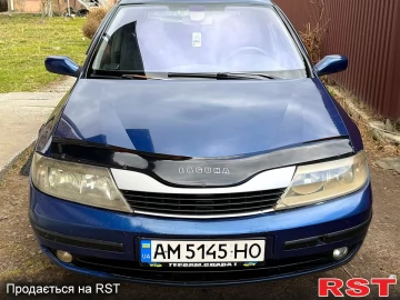 Авто Renault Laguna 2003 № 7487922