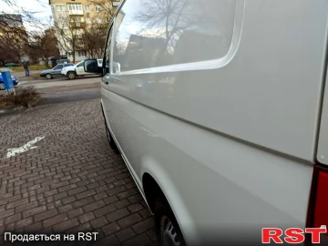 Авто Volkswagen Transporter 2004 № 7487923