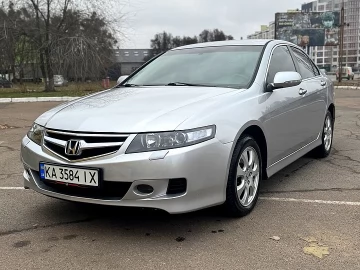 Авто Honda Accord 2008 № 7487924