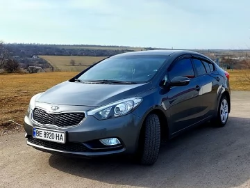 Авто KIA Cerato 2012 № 7487929