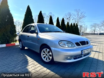 Авто Daewoo Lanos 2006 № 7487937