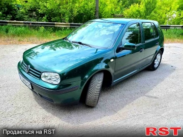Авто Volkswagen Golf 1999 № 7488023
