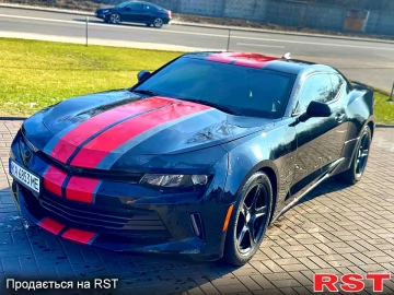 Авто Chevrolet Camaro 2016 № 7488120