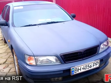 Авто Nissan Maxima 1997 № 7488125