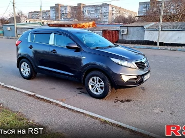 Авто KIA Sportage 2013 № 7488128