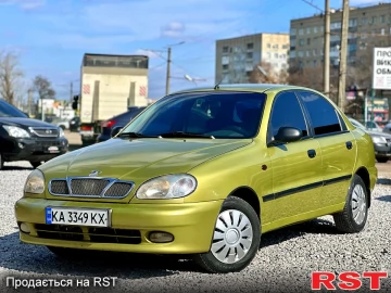 Авто Daewoo Lanos 2007 № 7488129