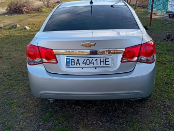 Авто Chevrolet Cruze 2012 № 7488133