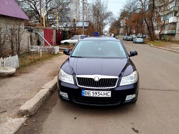 Авто Skoda Octavia 2009 № 7488135