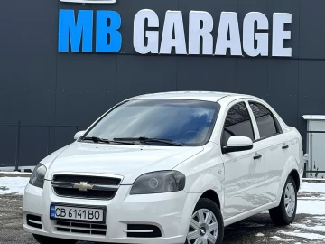 Авто Chevrolet Aveo 2006 № 7488137