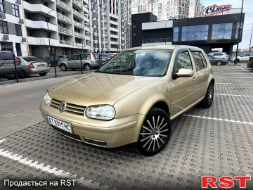 Авто Volkswagen Golf 2003 № 7488140