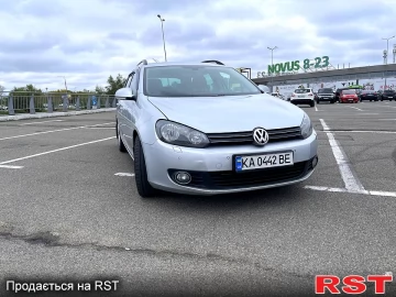 Авто Volkswagen Golf 2011 № 7488148