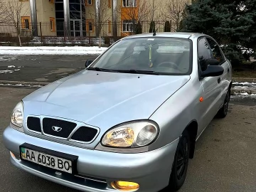 Авто Daewoo Lanos 2006 № 7488150