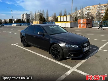 Авто Audi A4 2011 № 7488152