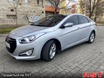 Авто Hyundai I40 2013 № 7488154