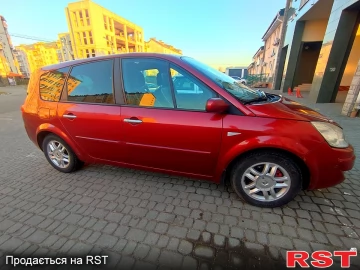 Авто Renault Grandscenic 2008 № 7488155