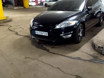 Авто Ford Mondeo 2010 № 7488288