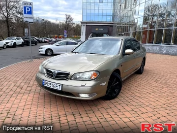 Авто Nissan Maxima 2003 № 7488291
