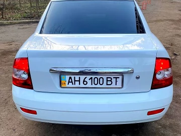 Авто ВАЗ Priora 2012 № 7488298